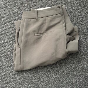 Aritzia effortless dress pants